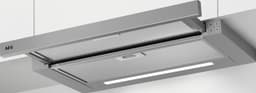 AEG 5000 uttrekkbar kjøkkenvifte DPE5650M (60cm)