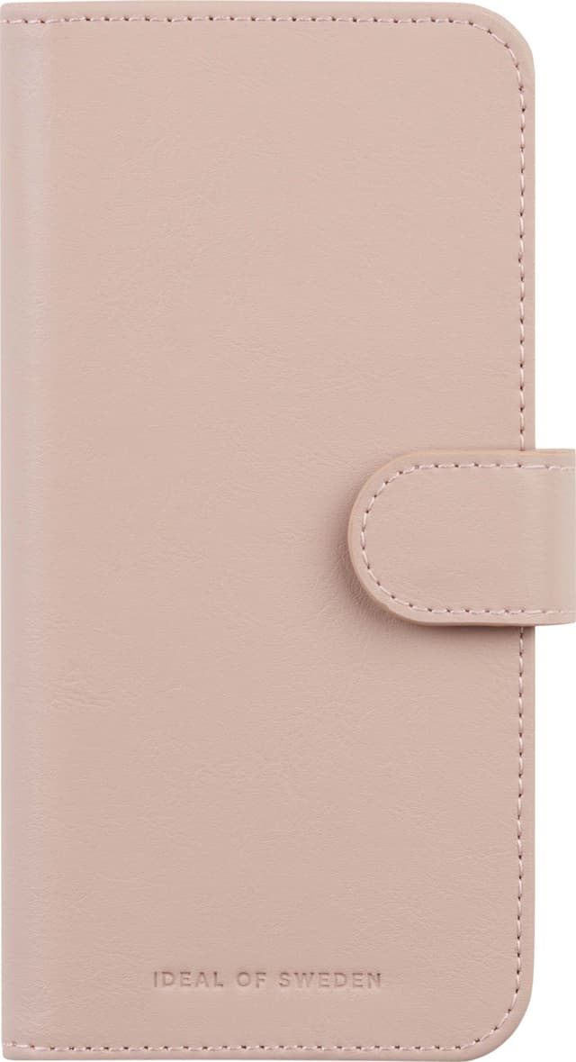 Ideal of Sweden Magnet Wallet+ iPhone 16 pungetui (pink)