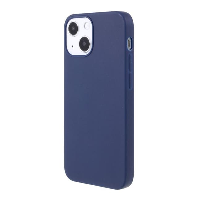 SKALO iPhone 13 Mini Ultraohut TPU-kuori - Sininen