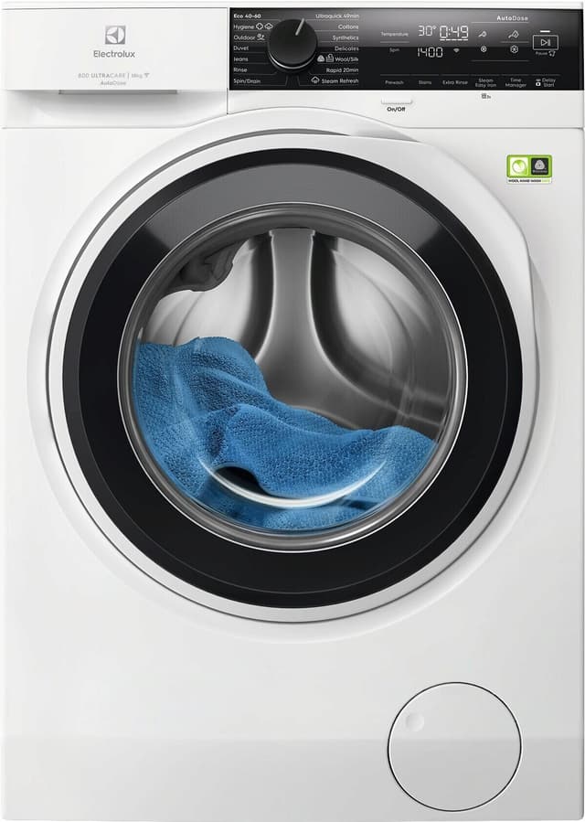 Serie 800 Tvättmaskin EFI843S14Q (10kg)