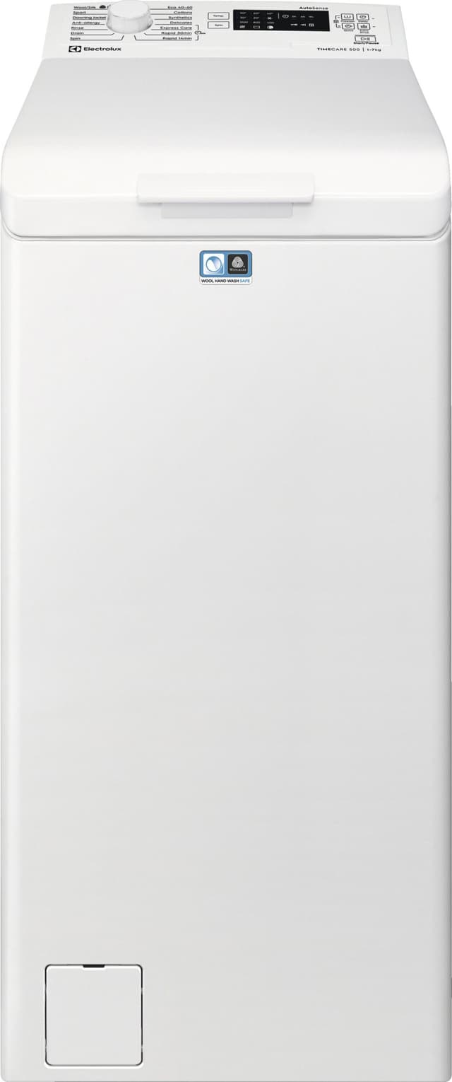 Electrolux Serie 600 Vaskemaskine EW6T272P5P (7kg)