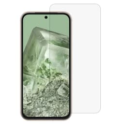 2-PAK SKALO Google Pixel 8a Hærdet Glas Skærmbeskyttelse