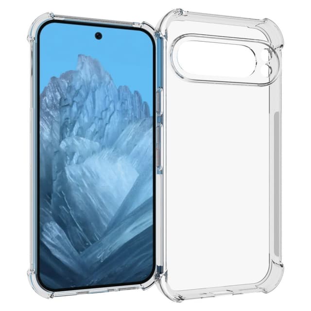 SKALO Google Pixel 9/9 Pro Erittäin vahva TPU-kuori