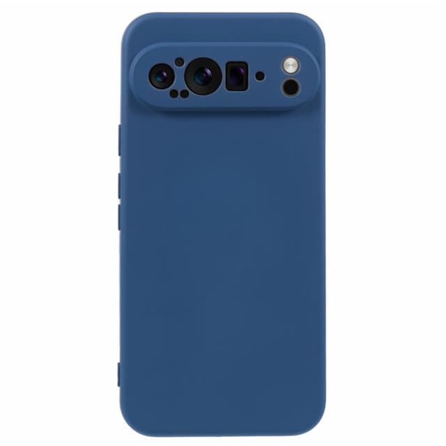 SKALO Google Pixel 9 Pro XL Ultraohut TPU-kuori - Sininen