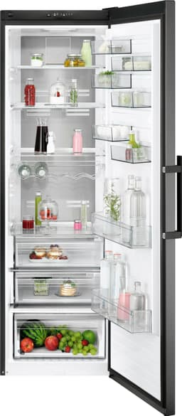 AEG Serie 8000 Kylskåp ORK8M391DL (Svart Rostfritt Stål)
