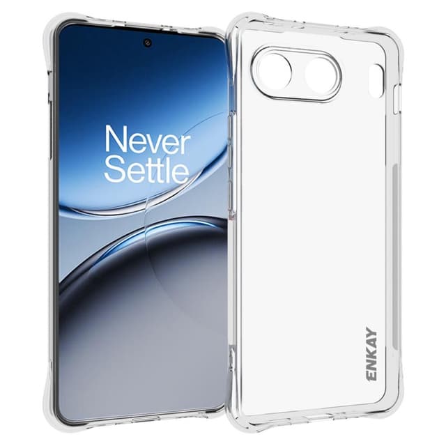 ENKAY OnePlus Nord 4 Corner Airbag TPU-skal