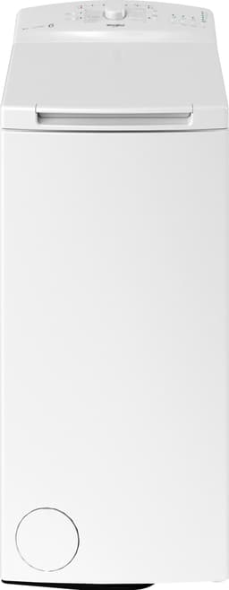 Whirlpool Tvättmaskin TDLR6240LEU/N (6kg)