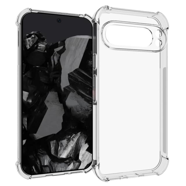 SKALO Google Pixel 9 Pro XL Erittäin vahva TPU-kuori