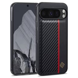LC.IMEEKE Google Pixel 9 Pro XL Carbon Fiber Skal