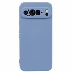 SKALO Google Pixel 9/9 Pro Ultratynd TPU-skal - Grå