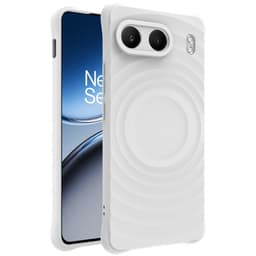 IMAK OnePlus Nord 4 UC-6 Series Cover - Hvid