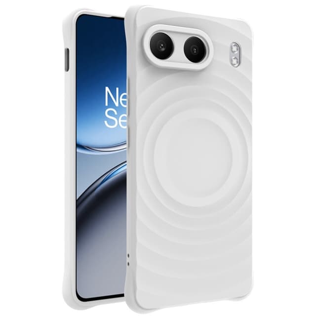 IMAK  OnePlus Nord 4 UC-6 Series Skal - Vit
