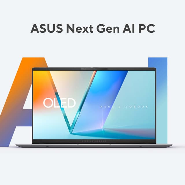 Asus Vivobook S 15 S5507 Snap8C/16/512/OLED 15.6