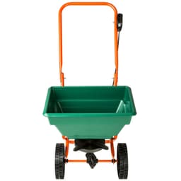 Strøvogn 25 liter - grønn