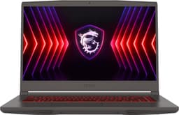 MSI GF63 Thin R5-7HS/8/512/2050 15,6" bærbar gaming PC