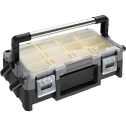 Verktøykasse Bob - svart/gul