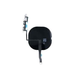 Mottaker for trådløs NFC-lading med volumknapper Flex for iPhone 11 Pro