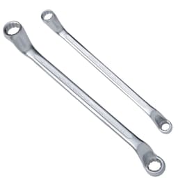 Kahden rengasavaimen setti 6-PC -