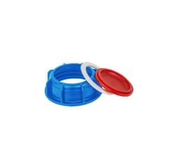 IBC-adapter S60X6 hona med plugg