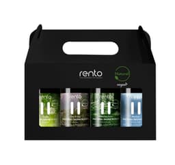 Sauna duft gaveæske 4x100ml