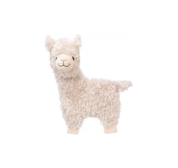 Legetøj til hunde lama, plys, 40 cm