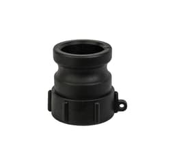 IBC-adapter S60X6 Hun / Camlock A ¾""