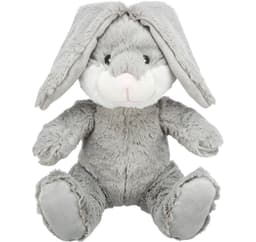 Be Eco bunny Evan, plysch återvunnen, 25 cm