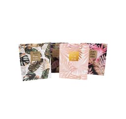 Gavepose JUNGLE, 18x23x10cm, mix