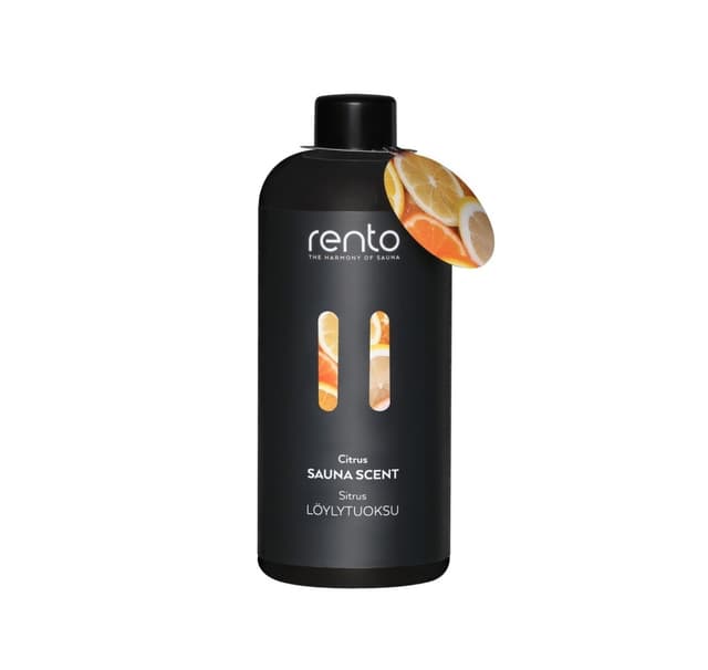 Sauna duft RENTO Citrus 400ml