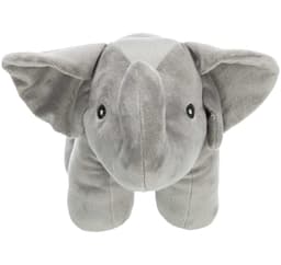 Leksak för hundar Elefant, plysch, 36 cm