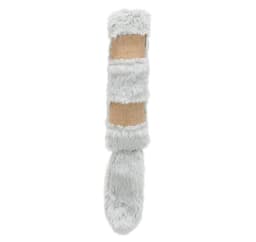 Legetøj til katte Catnip pude, plys, 39 cm