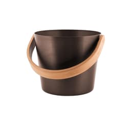 Bastuhink RENTO BRUN 5L, H35cm