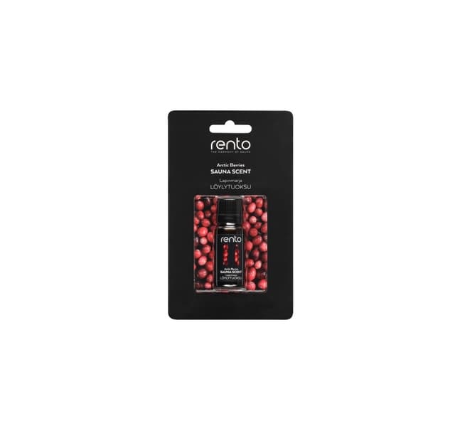 Bastudoft RENTO Arctic Berry 10ml