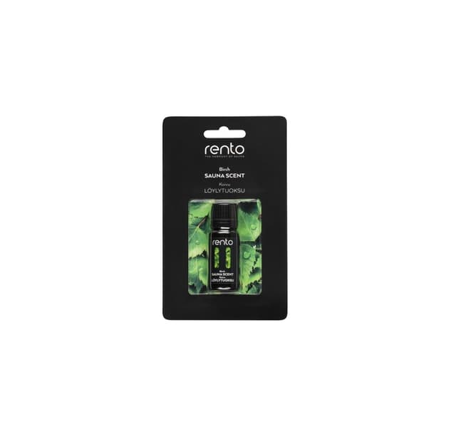 Sauna duft RENTO Birk 10ml