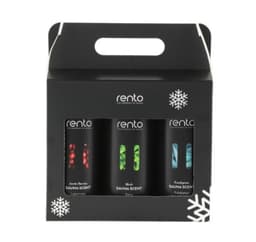 Bastudoft presentförpackning 3x400ml