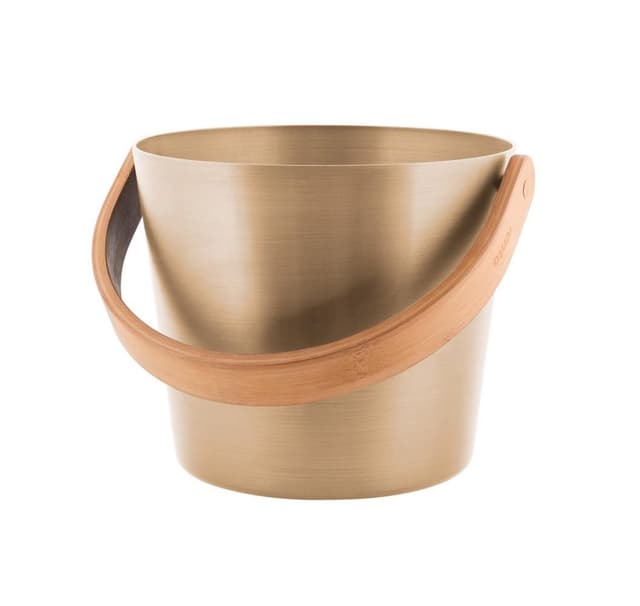 Saunaspand RENTO CHAMPAGNE 5L, H35cm