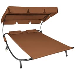 Solseng double - brun