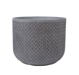 Planteholder SANDY D44xH36cm, grå