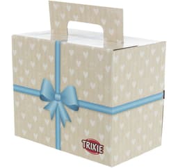 Gaveeske, papp, 25,5 × 26,4 × 15 cm