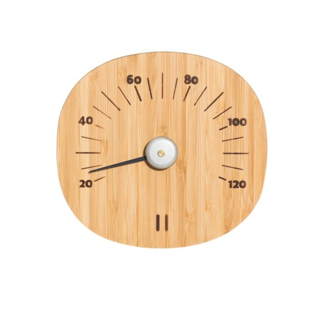 Bastutermometer RENTO bambu
