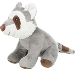 Leksak för hund tvättbjörn, plysch, 22 cm, Trixie
