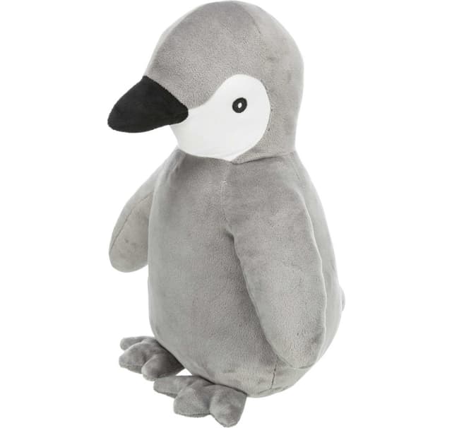 Pingviini, pehmo, lelu koirille, 38 cm
