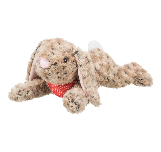Leksak för hund kanin, plysch, 47 cm, Trixie