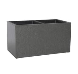 Växthållare SANDSTEN 65x34,5xH28cm, grå
