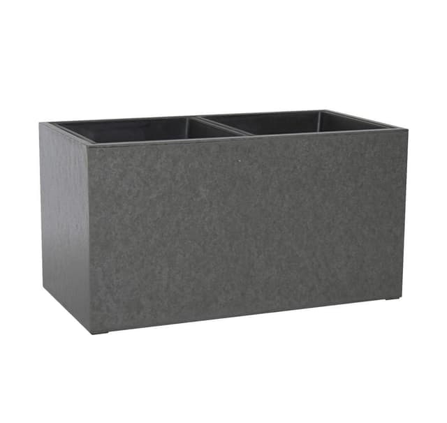 Växthållare SANDSTEN 65x34,5xH28cm, grå