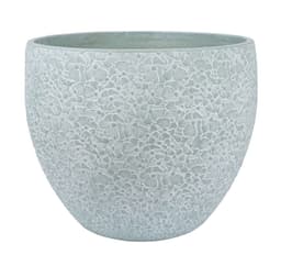 Växthållare FLORA D55xH43,5cm, svart/grå