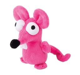 Kattmynta plyschmus rosa, Rogz