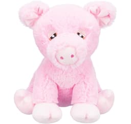Be Eco piggy Edison, plys genbrugt, 24 cm