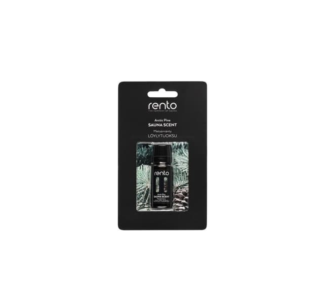 Sauna duft RENTO Arctic Pine 10ml