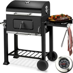 Kullgrill Felix - svart